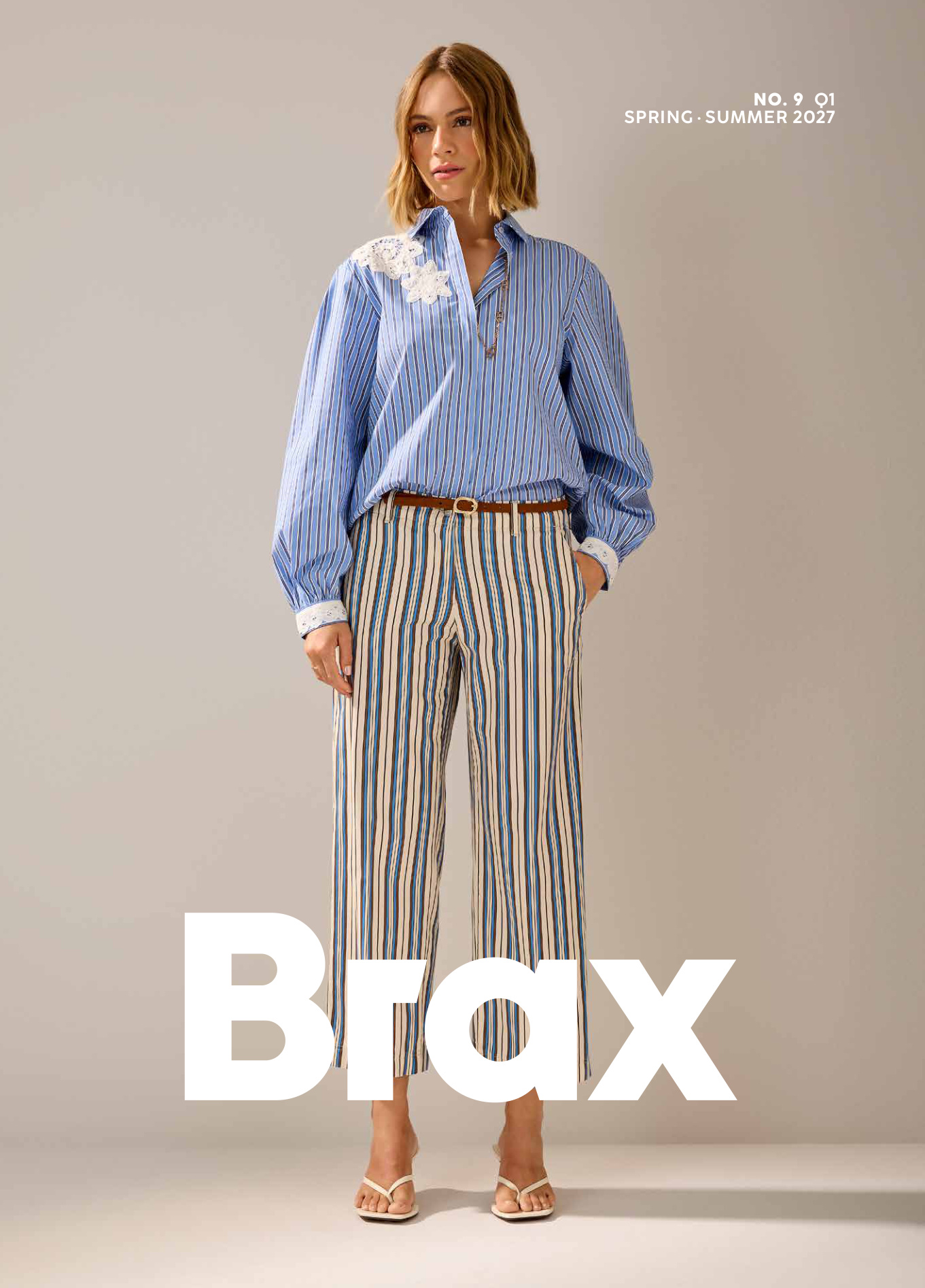 Brax Women — Lookbook jaro/léto 2027